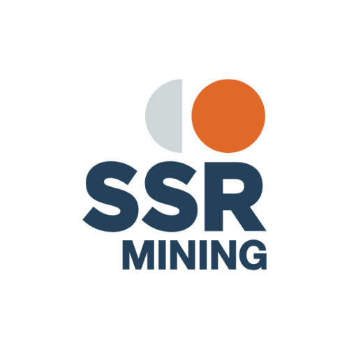 SSR mining logo