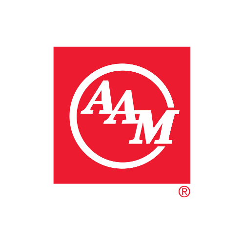American Axle and Manufacturing logo