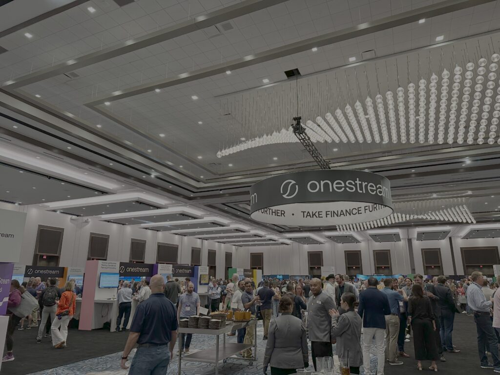 OneStream Splash