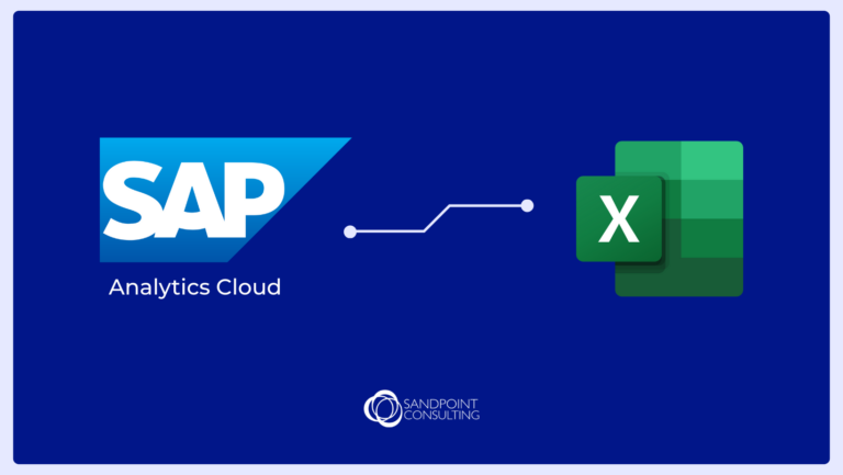 SAC Excel Add-in updates